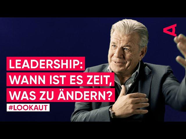 Leadership Skills: Tipps eines Fortune-500-CEOs | LOOKAUT