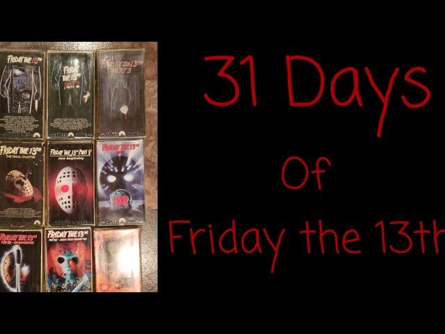 31 Days of Friday the 13th: Day 2 - Friday the 13th Part 2 (1981) Review
