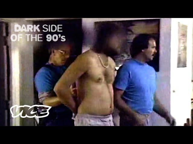 Remembering Cops: The Wildest TV Show of the 90s | DARK SIDE OF THE 90'S