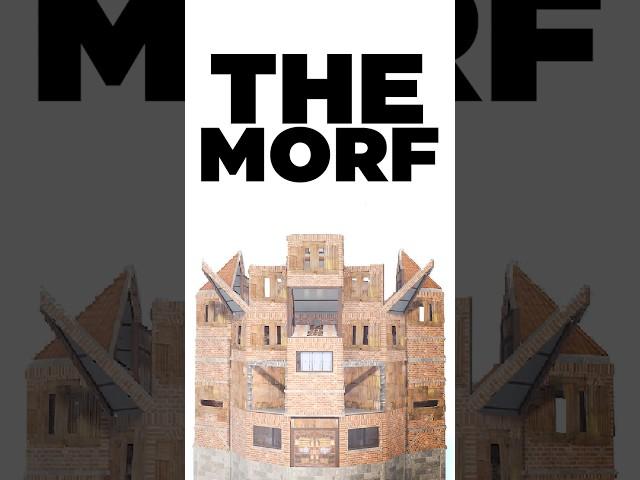 Review of The Morf [Rust Base Design] #shorts #rust