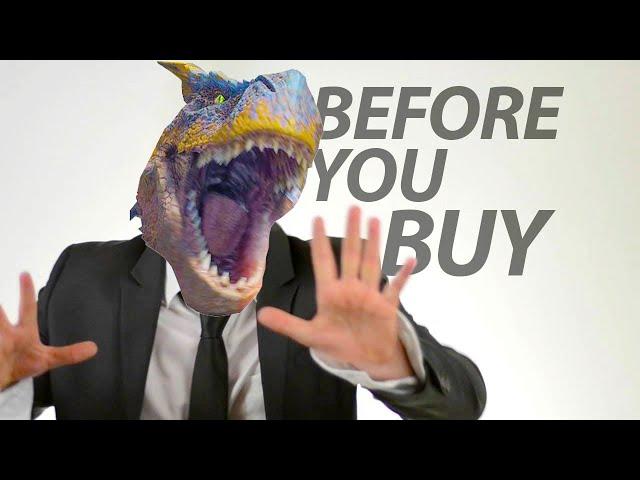 Monster Hunter Rise - Before You Buy