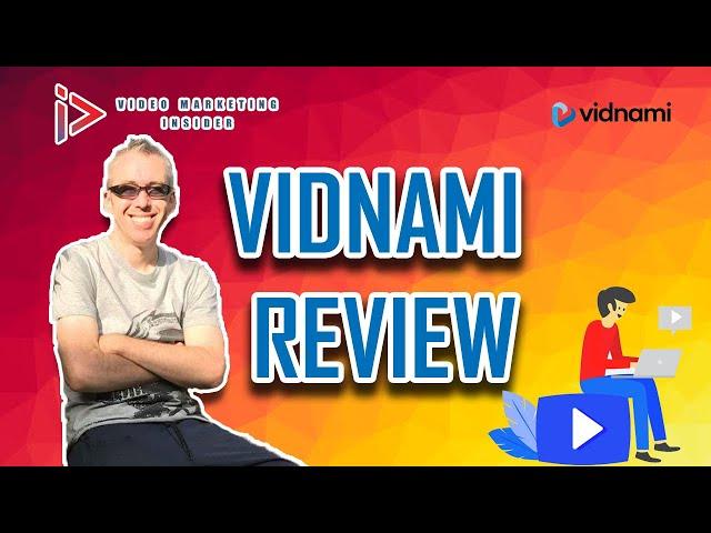 Vidnami Review [Content Samurai Review] Overhyped? A full walkthrough of Vidnami