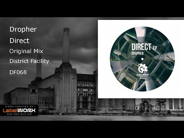 Dropher - Direct (Original Mix)