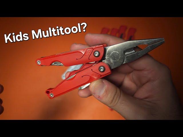 Multitools for Kids? (looking at Leatherman Leap, Style PS, and future tools)