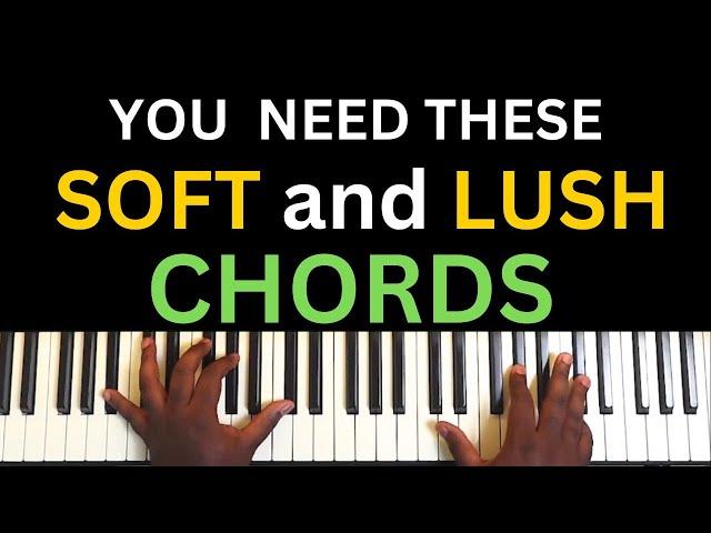 LEARN These Simple But Extremely Emotional Chords - Piano Tutorial