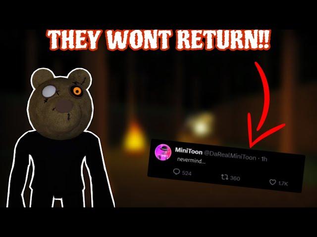 THE OG SKINS MAY NOT COME BACK | Piggy News |