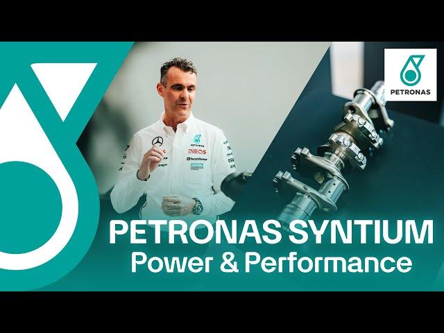 F1 Uncovered: How Oil Helps Optimise Power and Performance