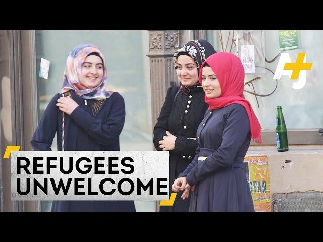 Refugees Unwelcome: The Fight Over Germany's Surge In Refugees | AJ+ Docs