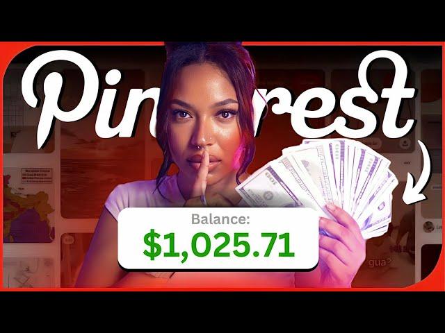 7 EASY Ways To Make Money With Pinterest (2024)