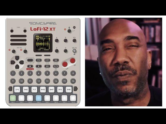 Lofi-12 XT: A New Portable 12 Bit Sampler?