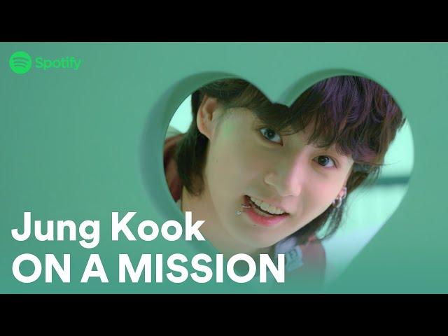 (CC) Jung Kook’s on a mission to wish ARMY sweet dreams | Spotipoly Game Teaser