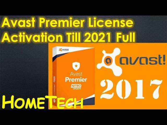 How to Get a Free License Key (Activation Code) for Avast Antivirus Premier Activation License key