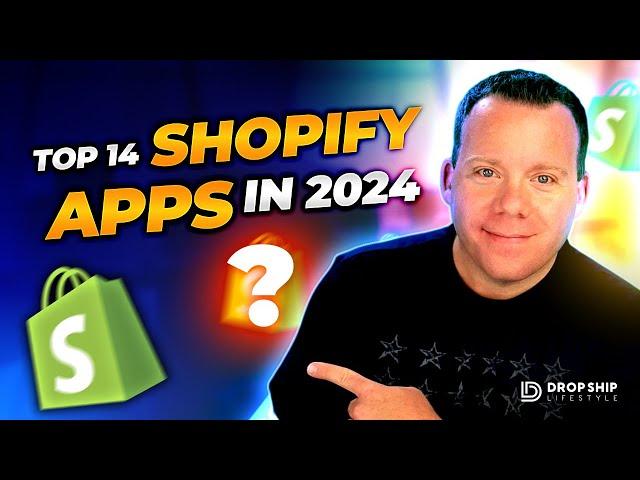 The BEST Shopify Apps For Drop Shipping Stores In 2024