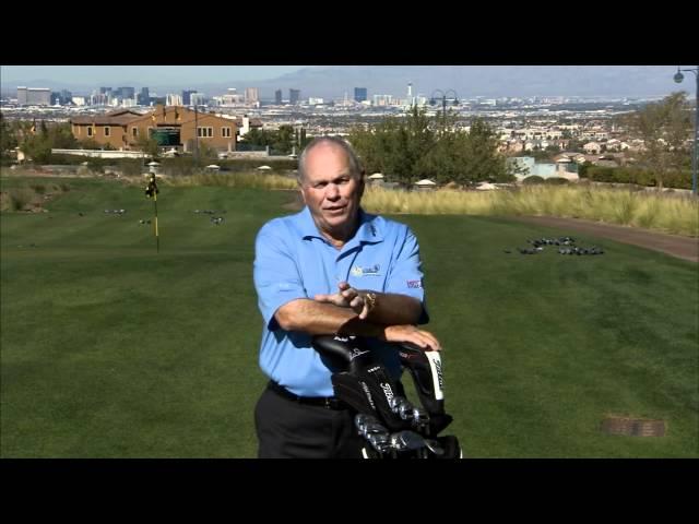 2012 Butch Harmon About Golf DVD Presented By Titleist - Lessons Instructions & Tips
