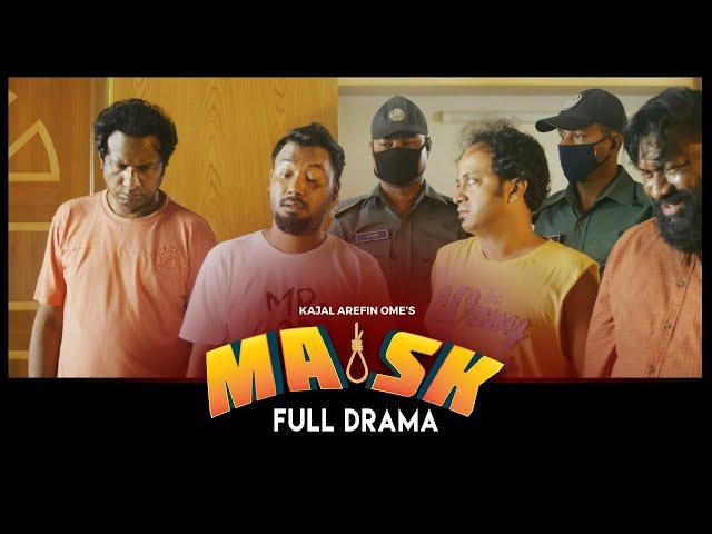 Mask |  Break Free Natok | Polash | Tasnia Farin | Chasi | Marzuk Russell | Mukit | Musafire | Ome