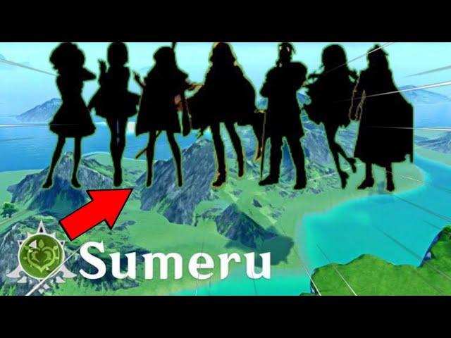 This Dendro Characters Will Join us in 3.0 Sumeru | Genshin impact Leaks