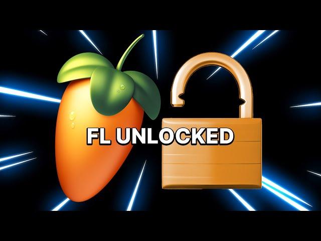 How to Bypass the FL Studio Trial (Watch this before they delete)