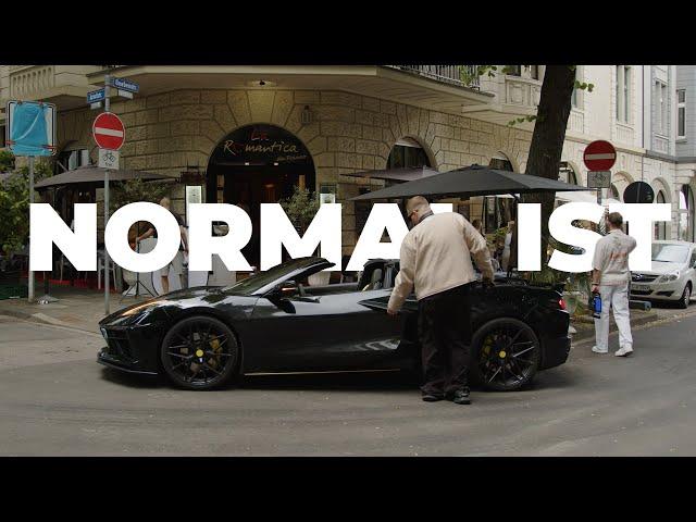 CIVO - Normal ist (Prod. by LNT & ApeTunes)