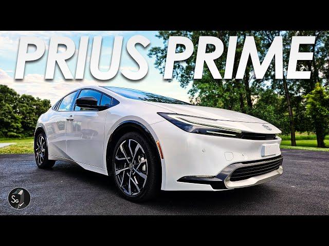 2023 Prius Prime | Will a Reboot Fix It?