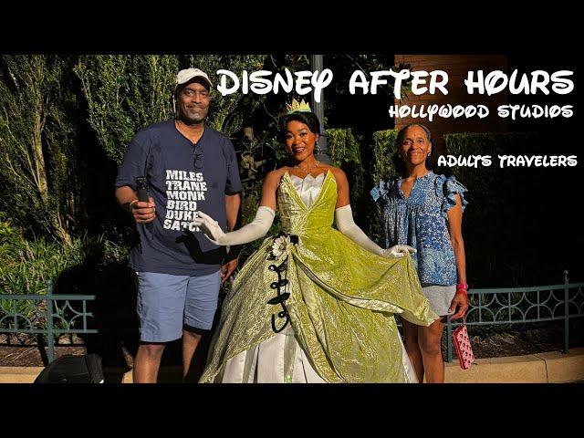 Disney After Hours | Hollywood Studios | Adults without Kids