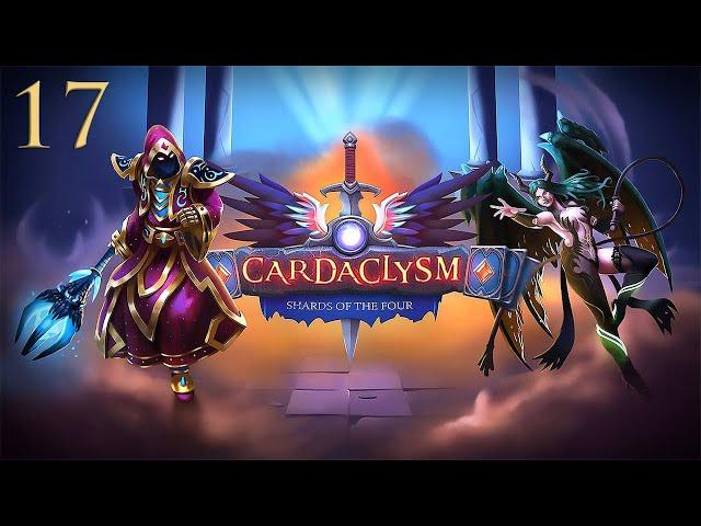 CARDACLYSM Gameplay Walkthrough Part 17 - Mistakes Are Allowed | Full Game