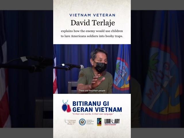 Veterans Day Guam: David Terlaje @bitiranu #guam #guamveteran #veteransday