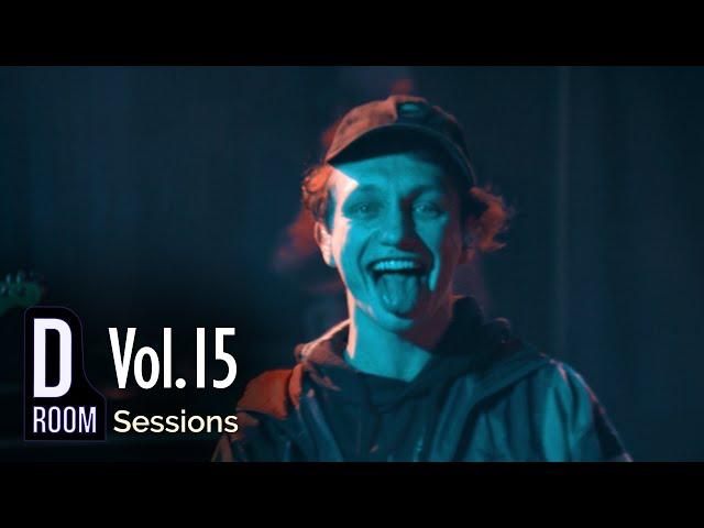 D Room Session Vol. 15 // Hagelslag feat. Liedfett - Lassmichma