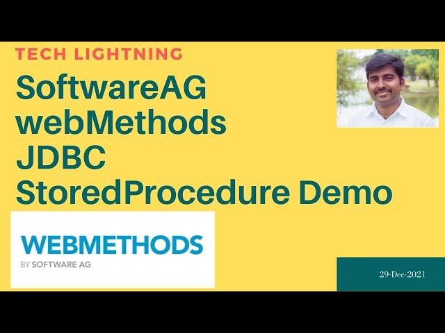 webMethods - How to call Stored Procedure from JDBC Adapter Service