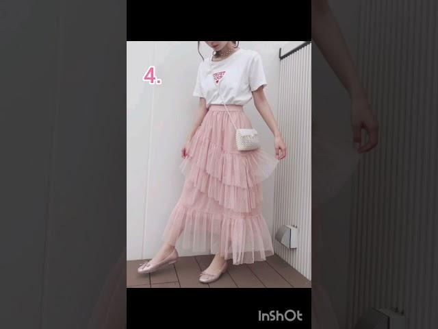 Which korean pink outfits You want for yourself ?? #music #love