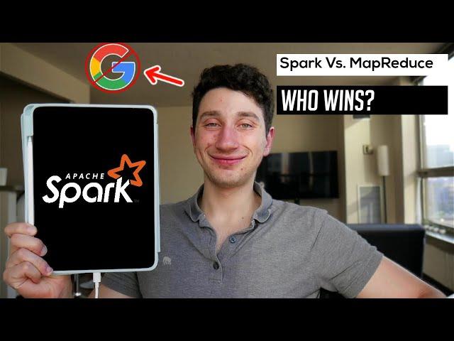 You Should Be Using Spark, Not MapReduce | Systems Design Interview 0 to 1 With Ex-Google SWE