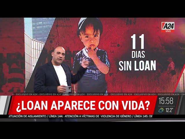  ¿Loan aparece con vida?