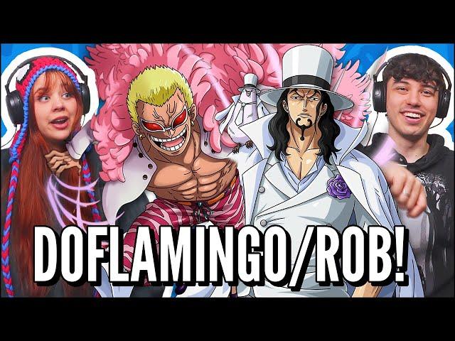 ESSA SURPREENDEU TODO MUNDO! - DOFLAMINGO DO ANIRAP e ROB LUCCI DO M4RKIM!