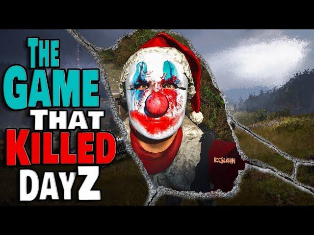 IS SCUM BETTER THAN DAYZ? 2022 | REVIEW | IS DAYZ DONE?