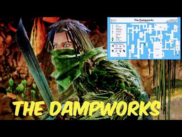 The Dampworks Dungeon | Ark Mobile #arkmobile #arkmobiledungeon #dungeonarkmobile