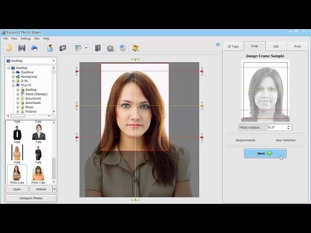 Best Passport Photo Software Review