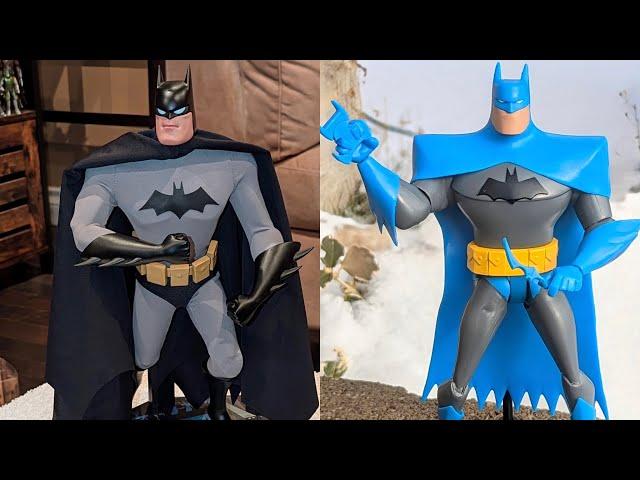 New Batman action figures McFarlane Toys & Shero quick look