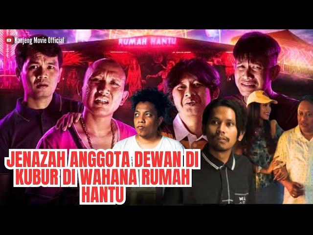 ALUR FILM AGAK LAEN (2024) || MENINGGAL SAAT MASUK WAHANA RUMAH HANTU