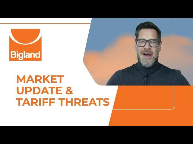 Market Update & Tariff Threats