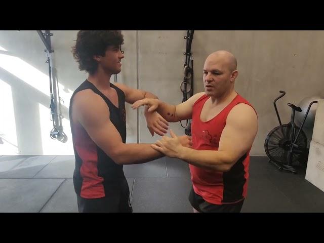 Internal Wing Chun Exposed Series Part 6 Bridge Linking and Delinking plus Close Body Control