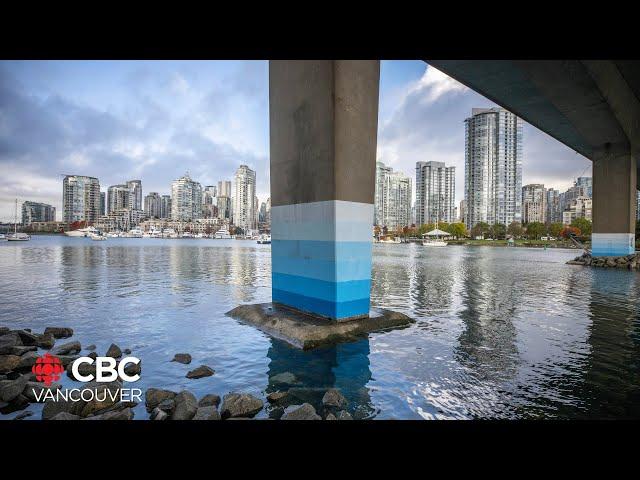 How the city of Vancouver is planning for future flooding due to rising sea levels