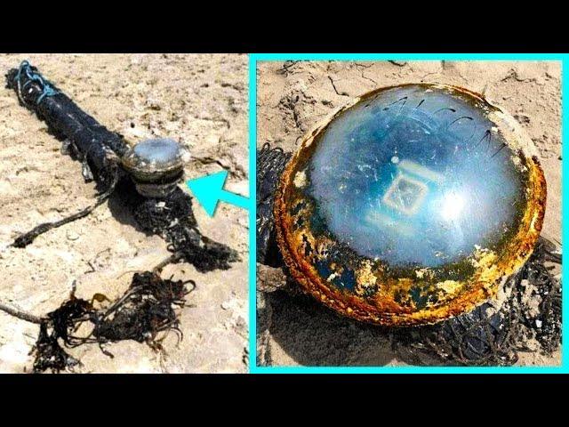 Strangest Objects Recently Discovered