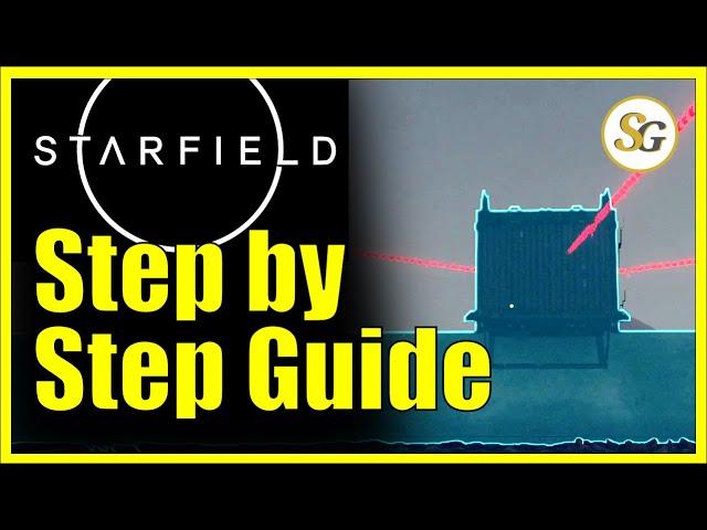 How to Automate your Outposts - #Starfield