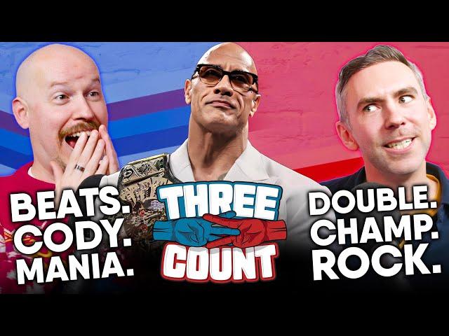 Predicting EVERY WWE Wrestler's 2025...In 3 Words Or Less | The 3-Count