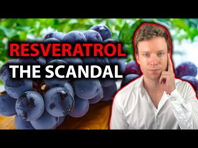 Resveratrol – The Unfortunate (& Scandalous) Story