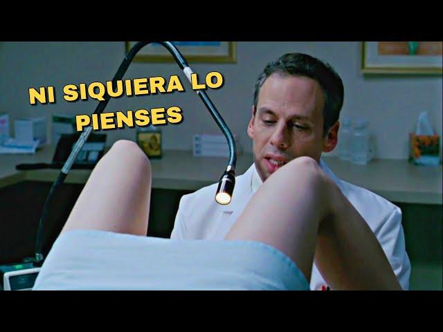 ESTA CHICA DESCUBRIÓ QUE SU CUERPO NO ERA NORMAL Y OCULTABA UN SECRETO | resumen de película