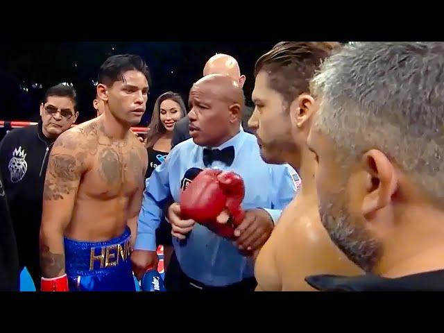 Ryan Garcia (USA) vs Oscar Duarte (USA) | KNOCKOUT, BOXING fight, HD, 60 fps