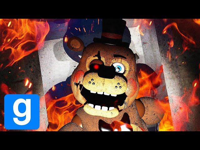 I SURVIVE from TOY FREDDY... | FNAF Hide & Seek