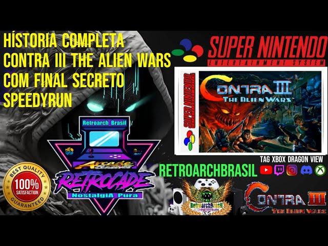 The epic confrontation in A Different Story Against III Intergalactic Conflict! #snes #supernintendo