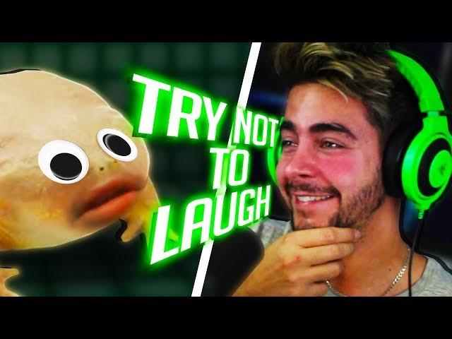 THESE VIDEOS WILL BREAK ANYONE...  - Try Not to Laugh (YouTube Haiku)