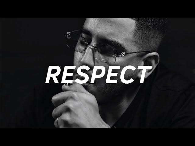 Niaks x ZKR Type Beat - "RESPECT" | Instru Rap/OldSchool 2024